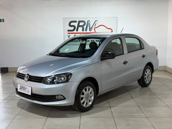 VOLKSWAGEN VOYAGE 1.6 MI 8V FLEX 4P MANUAL